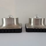 Pair of Italian Wall lamps Targetti