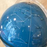 Lamp celestial globe alpha barn batelière constellation 70 terrestrial