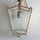 Vintage ceiling pendant from the 60s and 70s