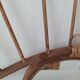 Miroir oeil en bois