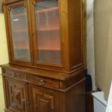 Buffet walnut cabinet