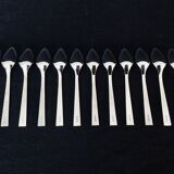 12 teaspoons/dessert silver robbe and berking house