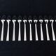 12 teaspoons/dessert silver robbe and berking house