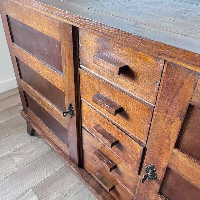 Buffet Reconstruction by René Gabriel