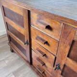 Buffet Reconstruction by René Gabriel