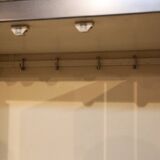 Armoire métallique de cuisine industrielle