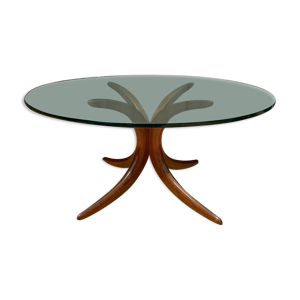 table basse, Danemark, - 1960