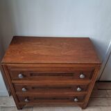 Art Deco chest of drawers