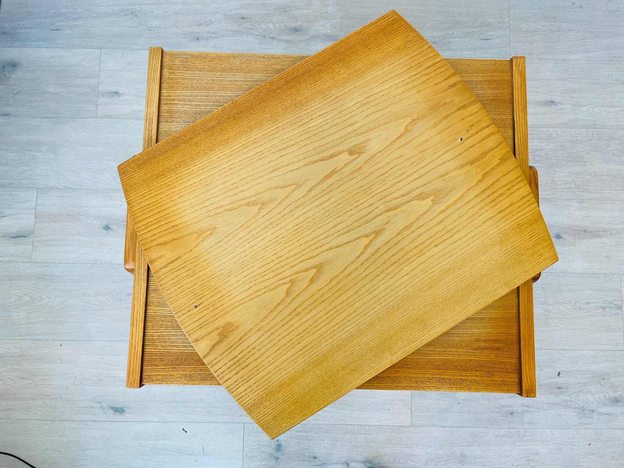Fully restored Vintage TV Table by František Jirak, 1960’s