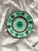 Antique Schramberg Villeroy & Boch earthenware plate, late 19th century