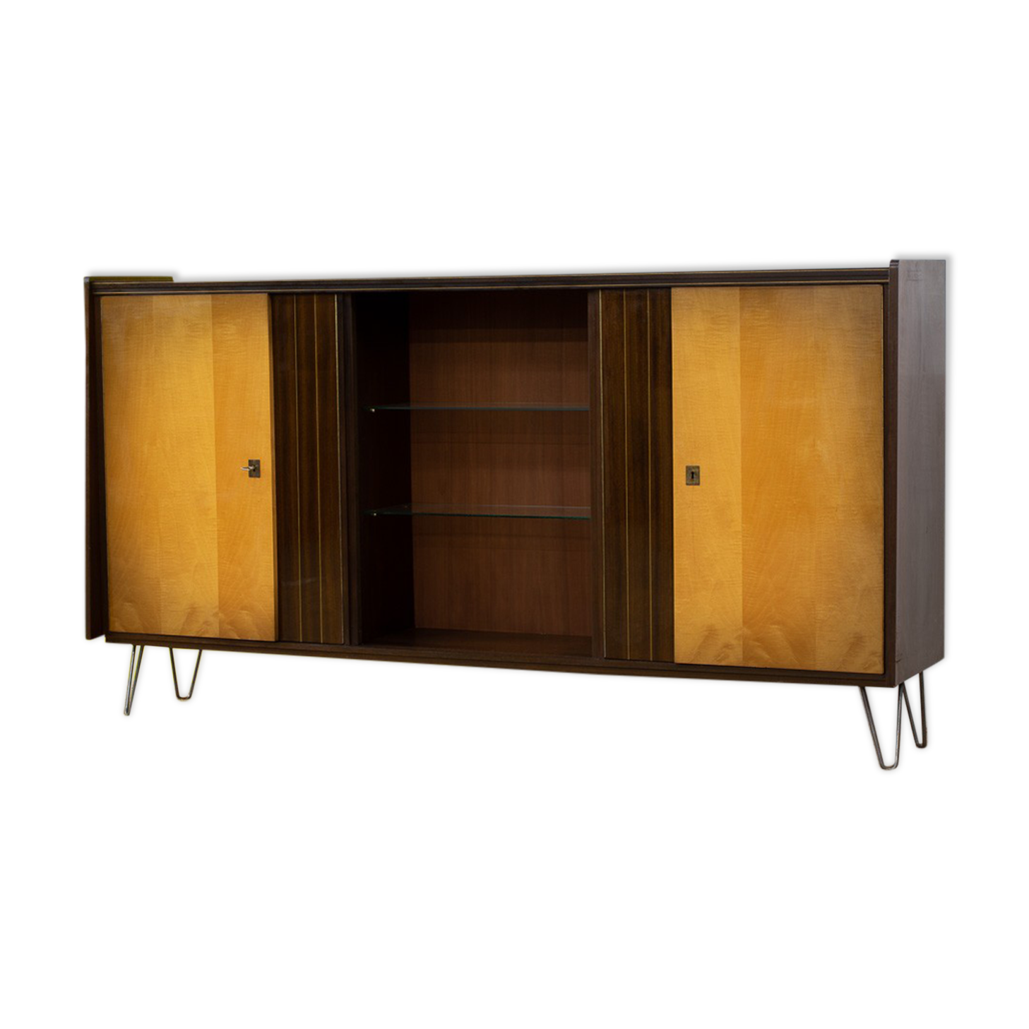 Scandinavian sideboard 198 cm