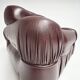Fauteuil lounge italien attribué à Sapporo, années 1970