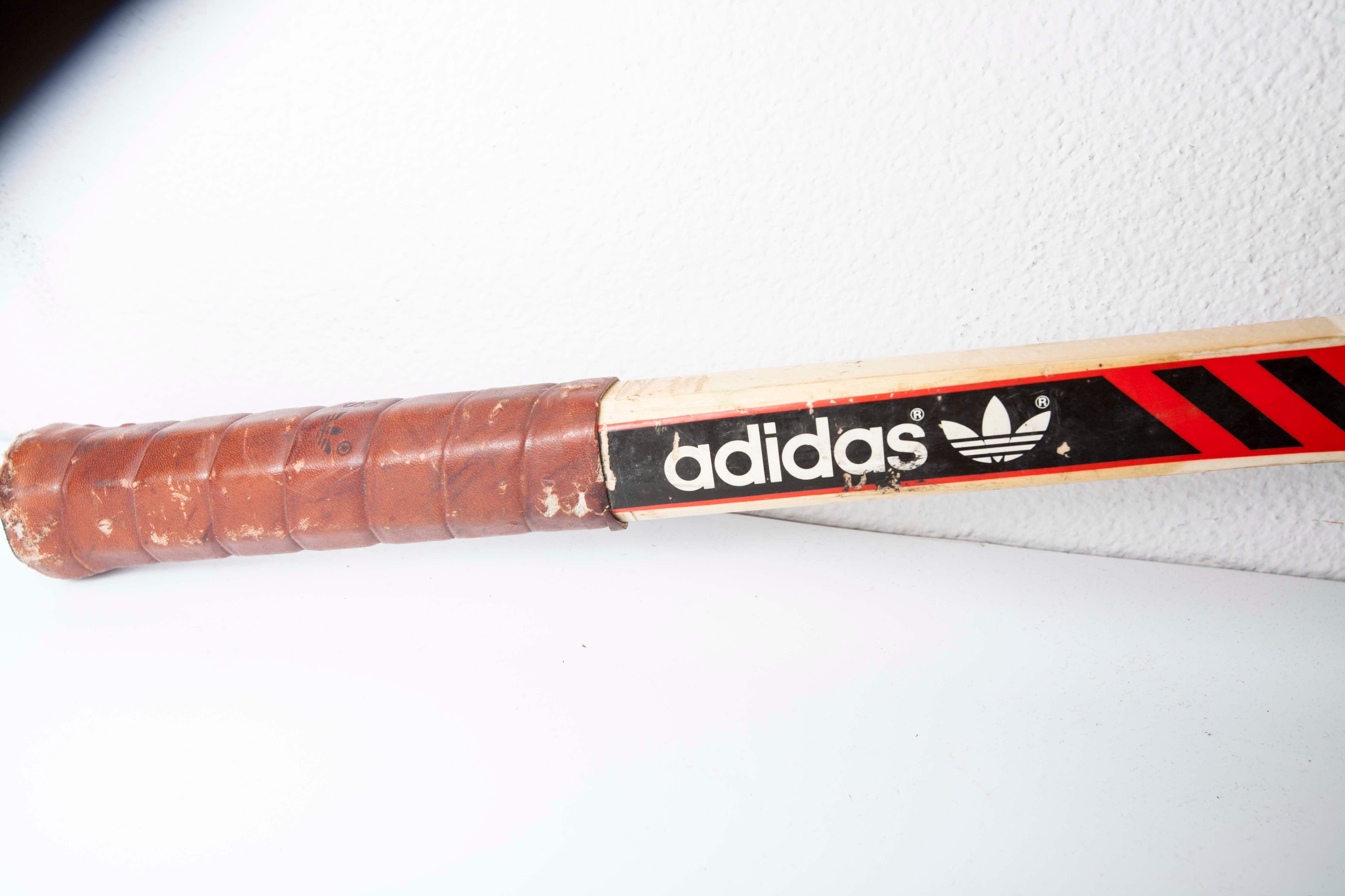 Adidas Ilie Nastase tennis racket