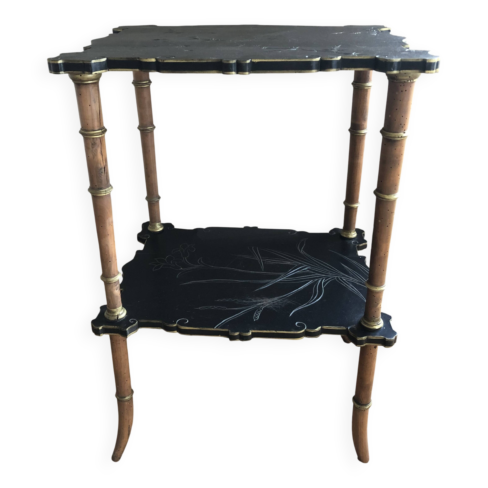 Small side table