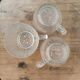 Set of three small cups