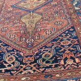 Tapis ancien persan malayer fin 120x190 cm
