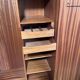 Mid-Century Retro Vintage Teak Wardrobe by GPlan – Fresco Range 1960s