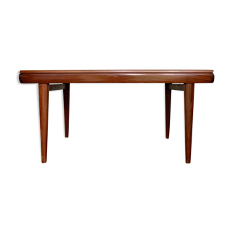 Vintage Dining Table with 2 extensions