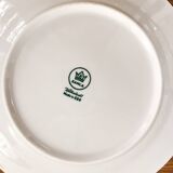Trio, service de petit-déjeuner, New Look, Kahla Volkstedt, Allemagne années 1960.