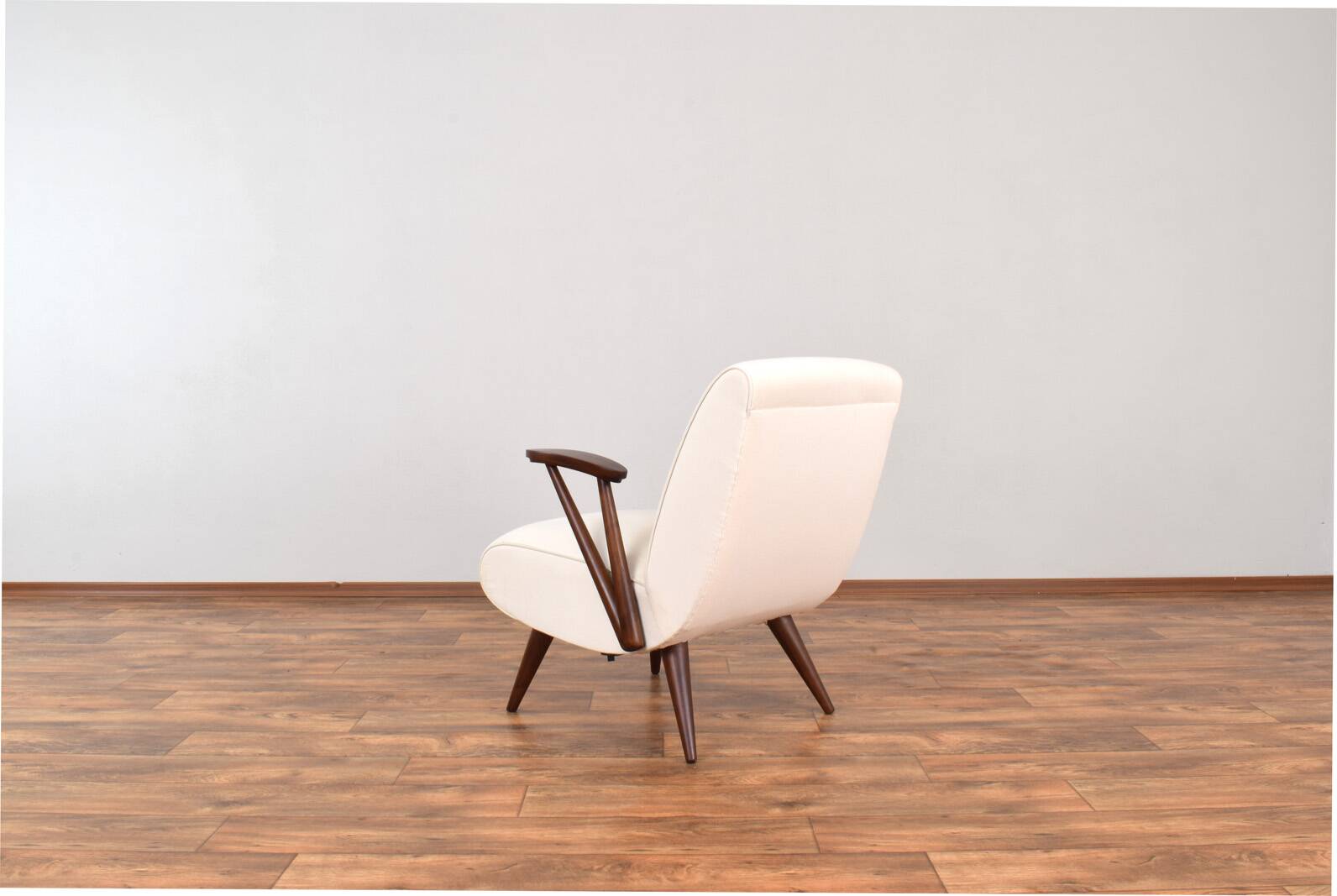 Mid-Century Modular Polish Armchairs, 1960s, Set of 2