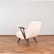 Mid-Century Modular Polish Armchairs, 1960s, Set of 2
