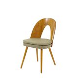 9 vintage designer dining chairs by Antonín Šuman for Tatra