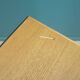 Ash bookcase, Danish design, 1970s, production: System B8