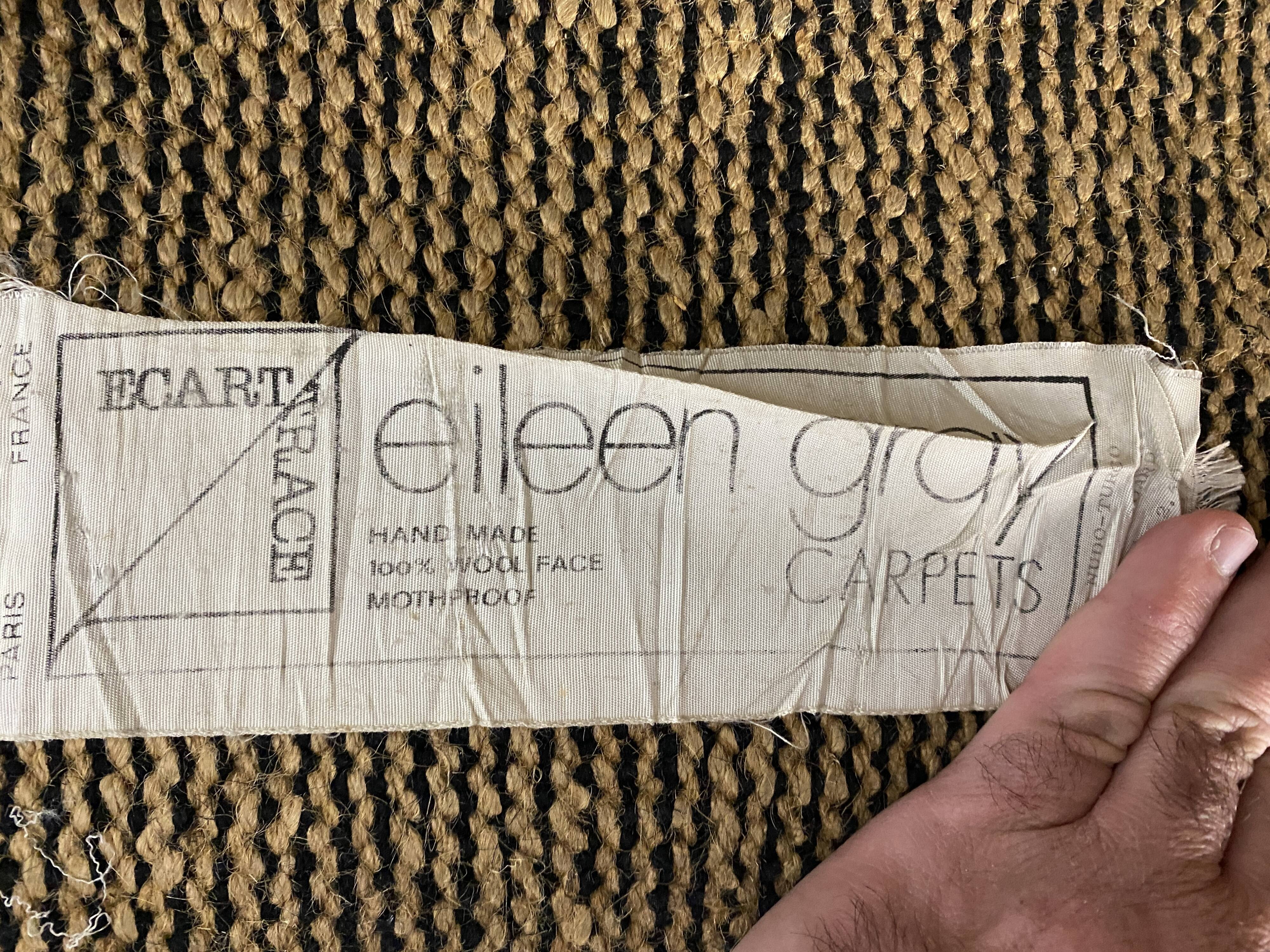 Carpet by Eileen Gray 200x300cm