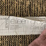 Carpet by Eileen Gray 200x300cm