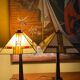 Pair of Dale Tiffany Lamps