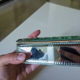 Vintage mirror box