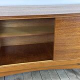 Scandinavian teak sideboard, 1960