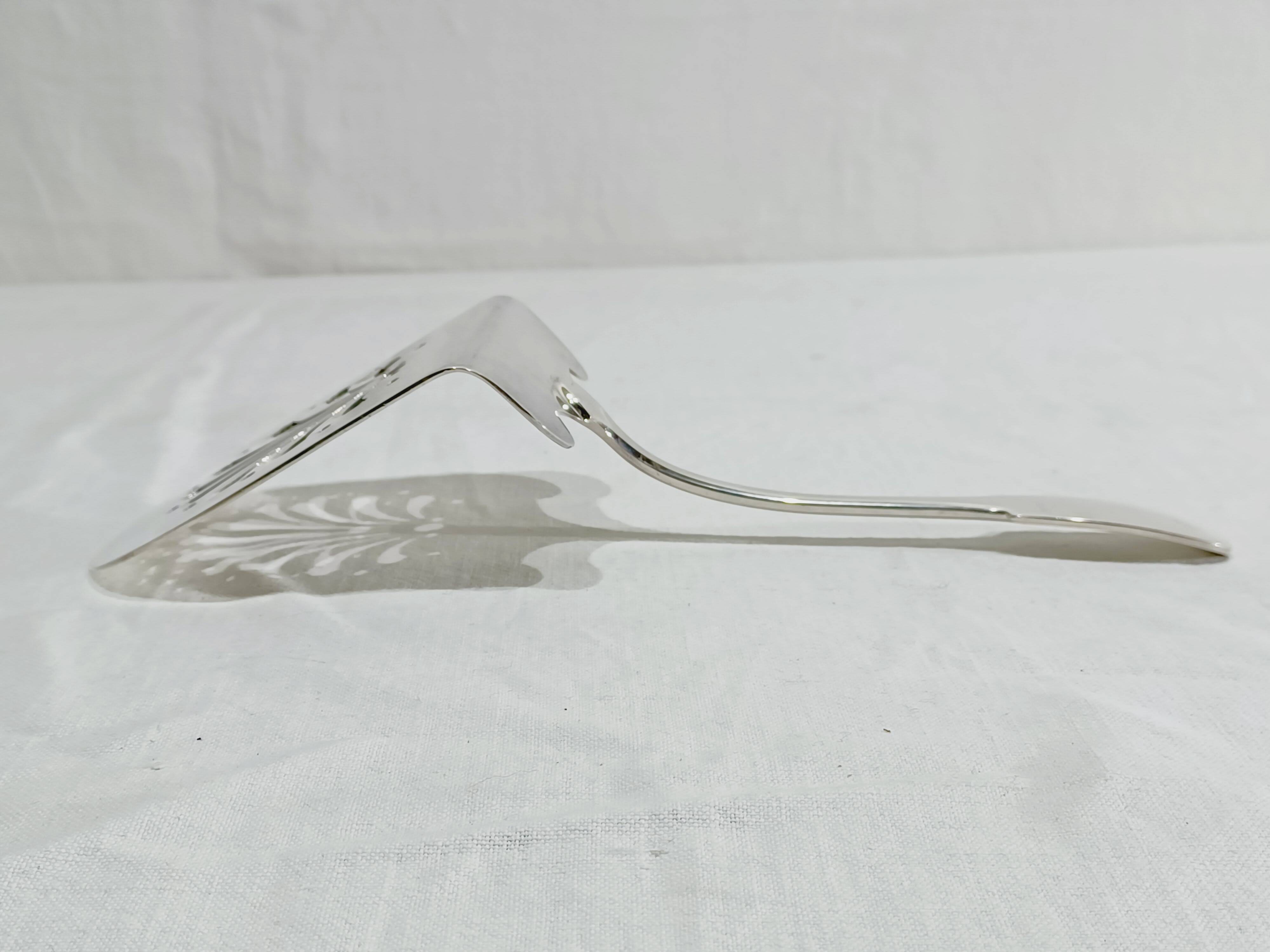 Christofle – Cluny asparagus server