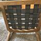 Guillerme et Chambron, José oak armchair, Edition Votre Maison 1960
