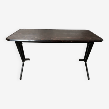 table bureau olivetti design années 60
