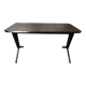 table bureau olivetti design années 60