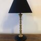 Brass lamp