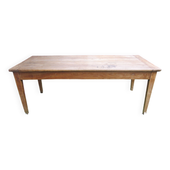 Farm table 1m84