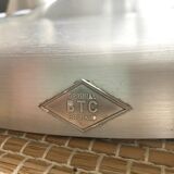BTC brushed aluminum suspension 70 cm