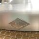 BTC 70 cm brushed aluminum pendant light
