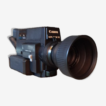 Camera super 8 canon 512 xl