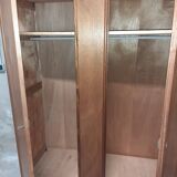 Vintage wardrobe