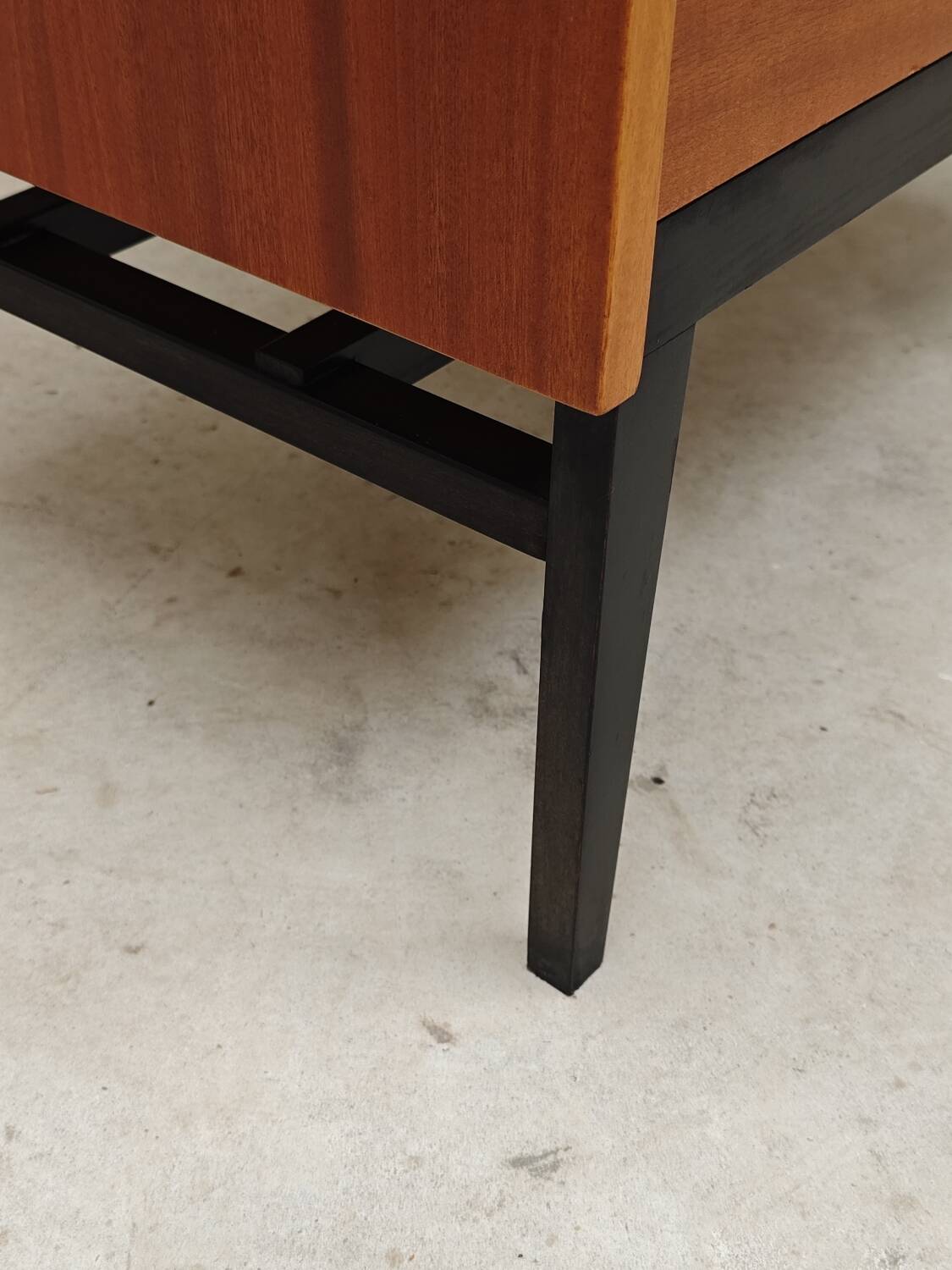 Blanket chest or mini bar UP Zavody by Frantisek Mezulanik year 60