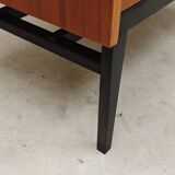 Blanket chest or mini bar UP Zavody by Frantisek Mezulanik year 60