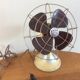 Star brand 1950s fan