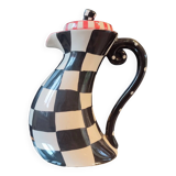 Jameson & Taylor teapot. Rare "cartoon" workshop piece