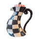 Jameson & Taylor teapot. Rare "cartoon" workshop piece