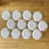 Paradiso 12 assiettes plates Villeroy Boch