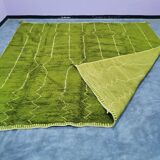 Custom handmade Berber rug _ high quality rug