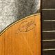 Hawaiian guitar signed gelas in Paris numbered and dated 1928